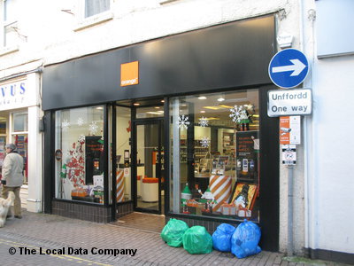 Orange Shop