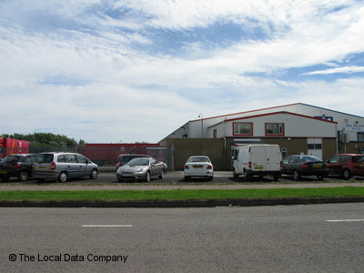 Post Office In Bridgend