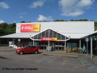 Poundstretcher