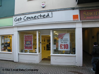 Get Connected!