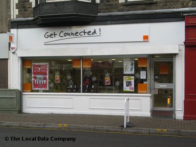 Get Connected!