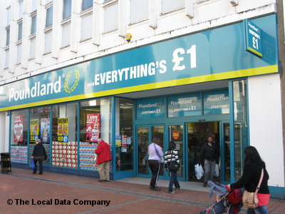 Poundland