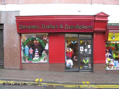 Dimples, Daisys & Dandelions