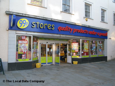 99p Stores
