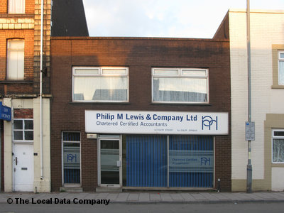 Philip M Lewis & Company Ltd