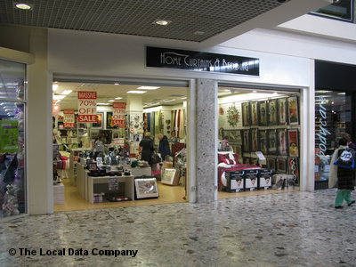 Home Curtains & Bedding