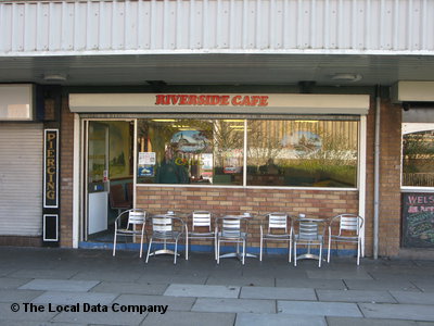 Riverside Cafe