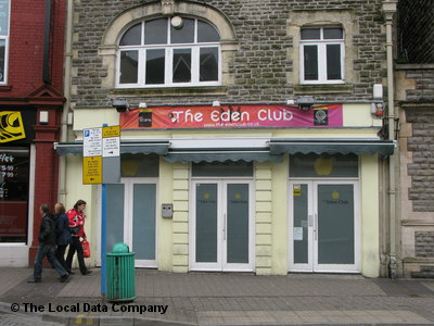 The Eden Club