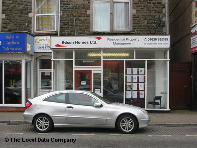 Evison Homes Ltd