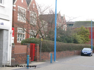Glan Afan Comprehensive School