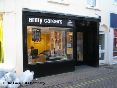 Army Navy & RAF Careers
