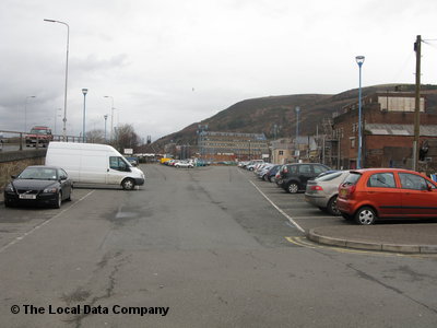 Car Park (Public)