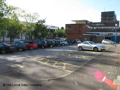 Public Car Park 1
