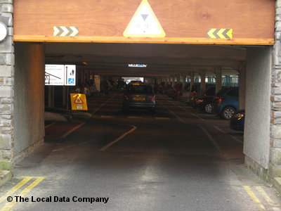 Public Car Park