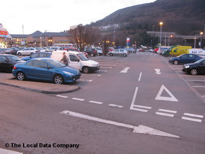 Car Park (Public)