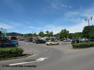 Bridgend Retail Park Car Park 1