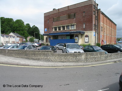 Brewery Lane Car Park