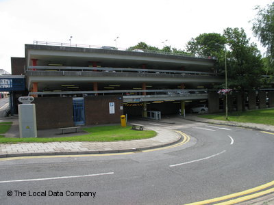 The Rhiw Car Park