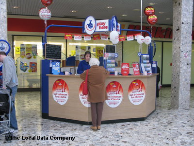 The National Lottery