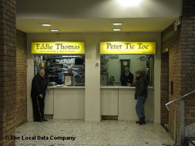 Peter Tic Toc