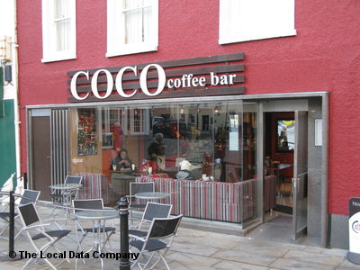 Coco Coffee Bar In Haverfordwest