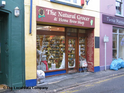 The Natural Grocer & Home Brew Shop