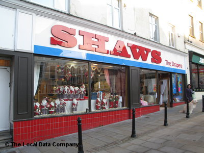 Shaws