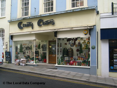County Clothes