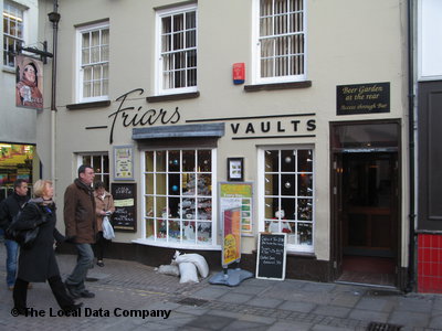 Friars Vaults