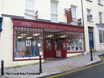 Emrys Art Supplies