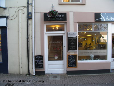 Alexander's Coffee House