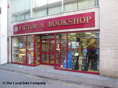 Victoria Bookshop