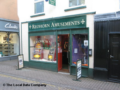 Reohorn Amusements