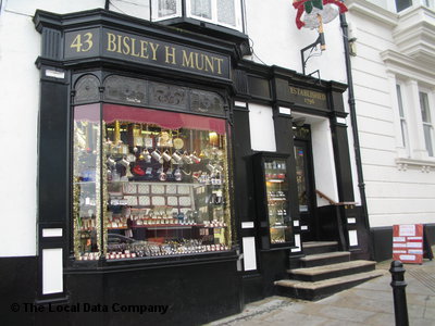 Bisley H Munt