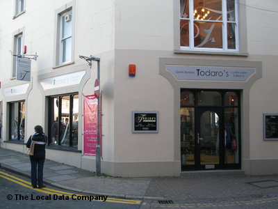 Todaros Hair & Beauty