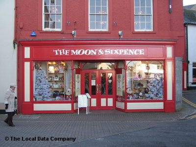 The Moon & Sixpence