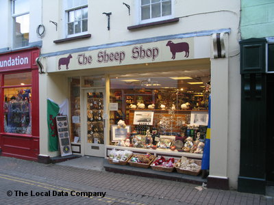 The Sheep Shop