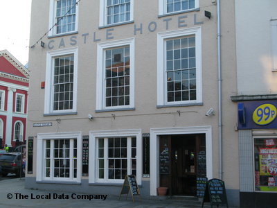 The Castle Hotel