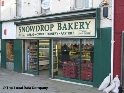 Snowdrop Bakery