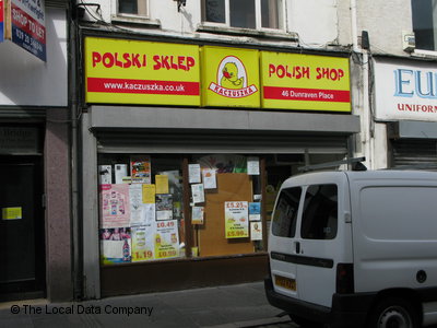 Kaczuszka In Bridgend