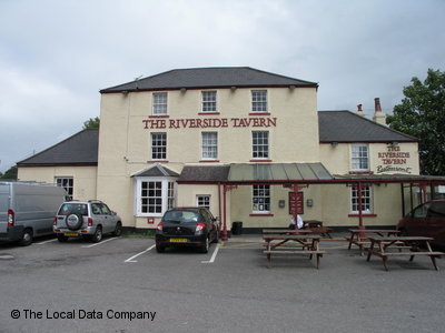 The Riverside Tavern In Bridgend