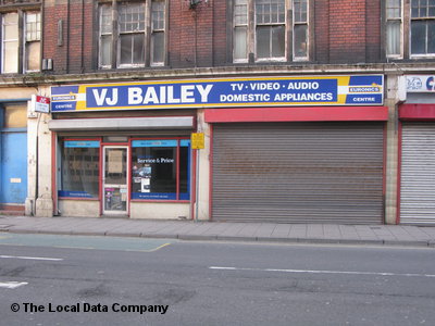 V J Bailey