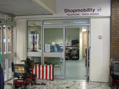 Shopmobility