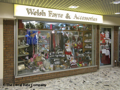 Welsh Fayre & Accessories
