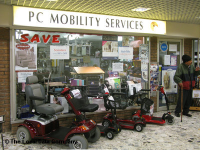 P C Mobility Services