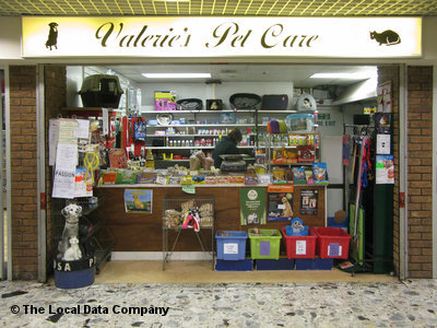 Valeries Pet Care