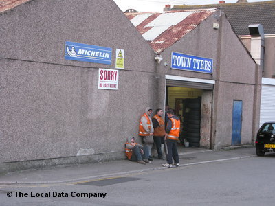Town Tyres