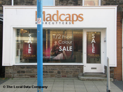Madcaps Haircutters
