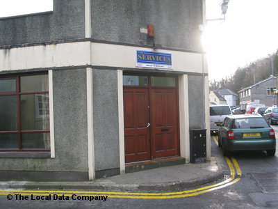 The Services Club