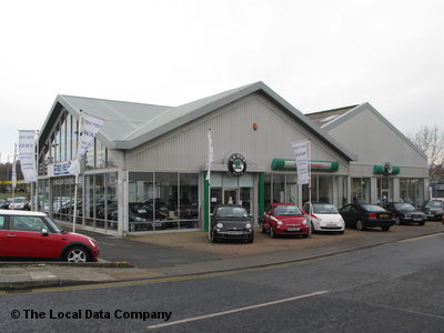Fred Rees Garages In Haverfordwest